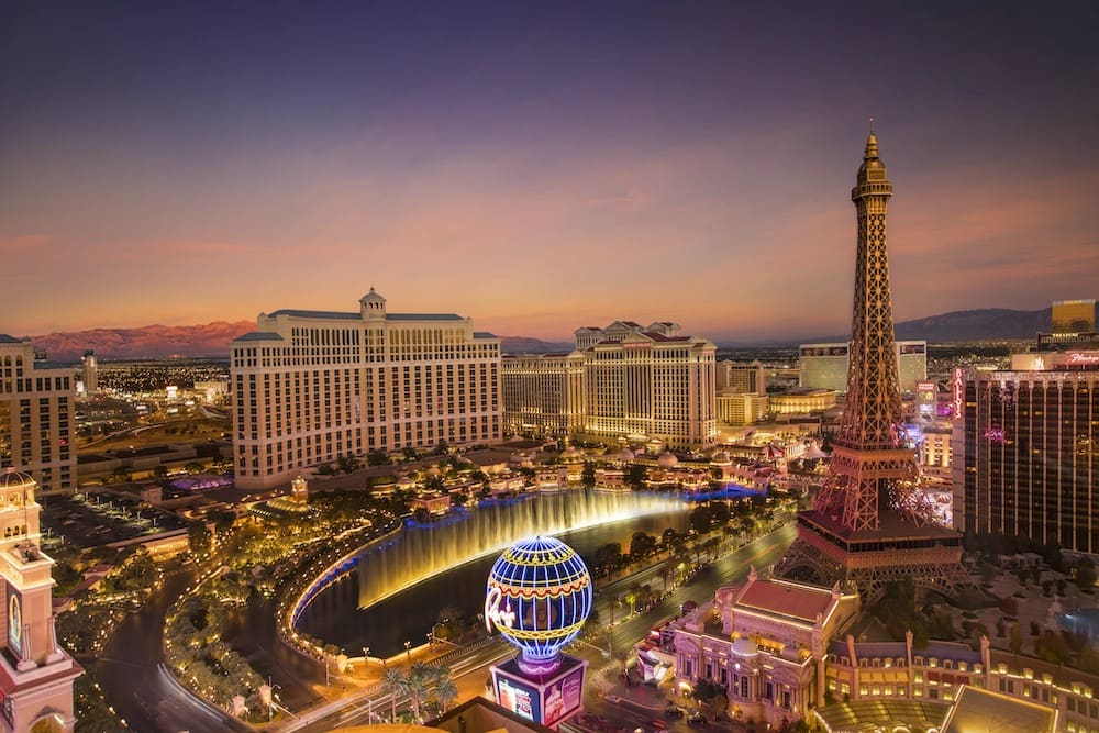 Las Vegas boutique hotels