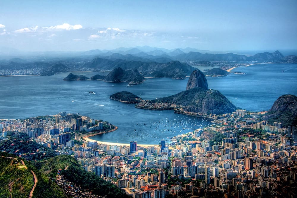 Rio de Janeiro boutique hotels