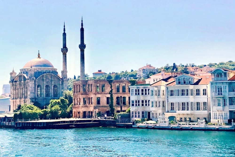 Istanbul luxury hotels