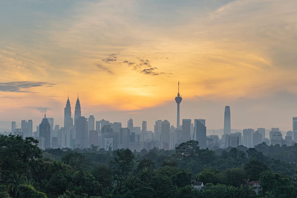 Kuala Lumpur luxury hotels