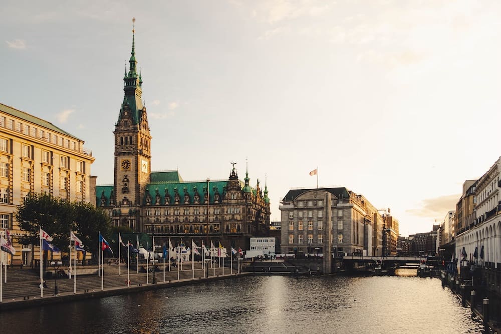 cheap hotels in Hamburg