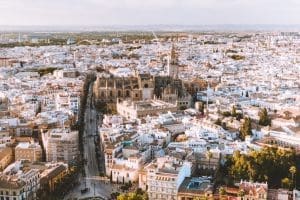 Seville luxury hotels
