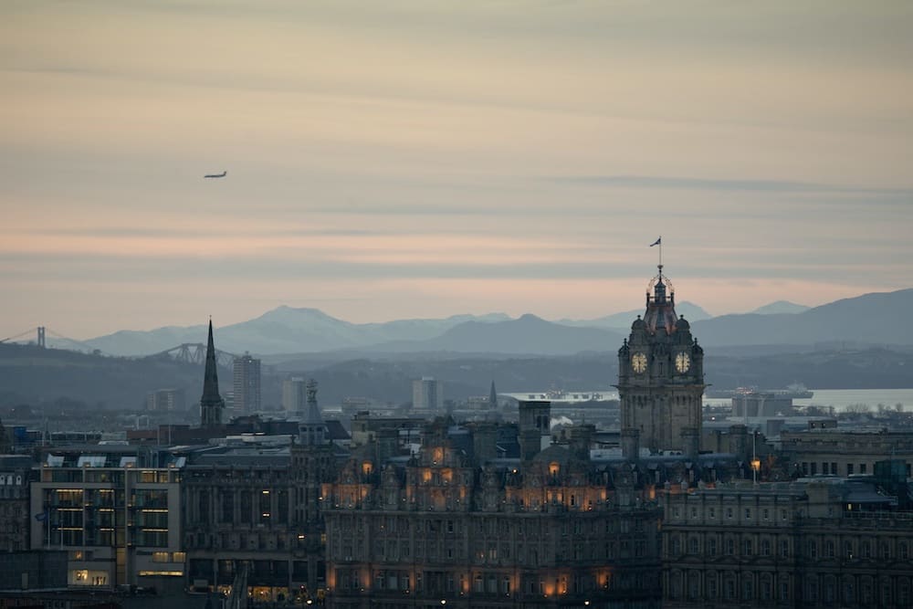 Edinburgh cheap hotels