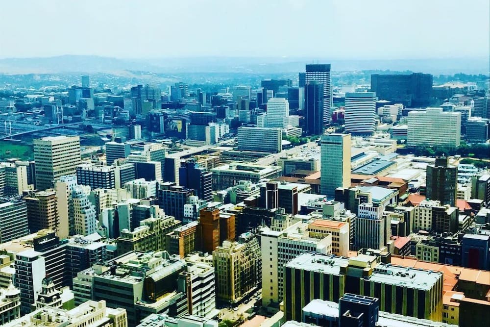 Johannesburg