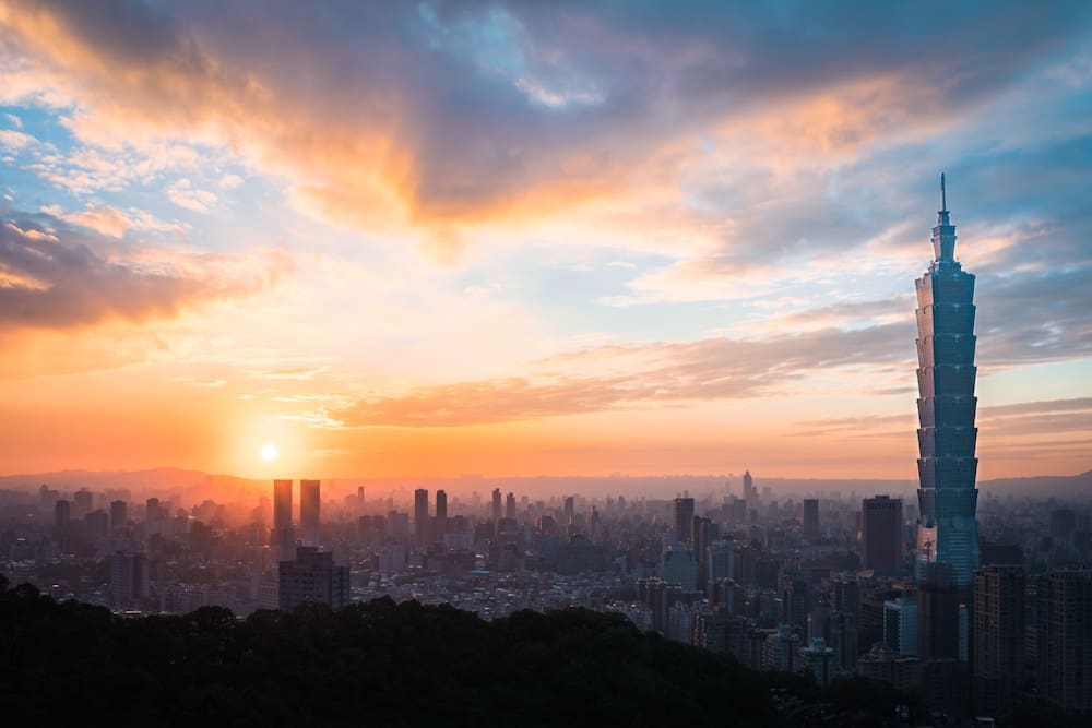 Taipei hostels