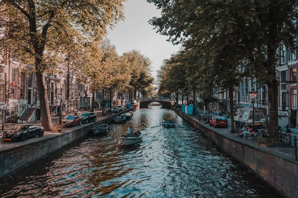 hotels in Amsterdam