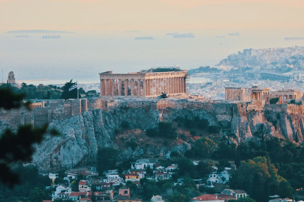 Athene hotels