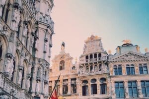 hotels in Brussel