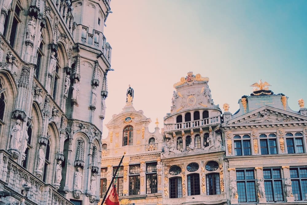 hotels in Brussel