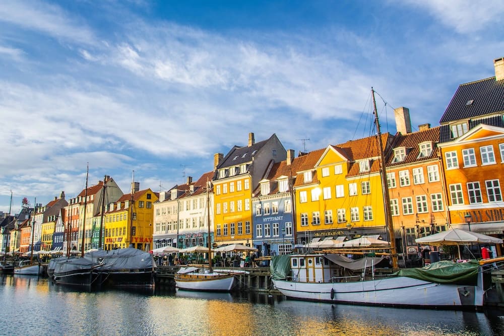 hotels in Kopenhagen