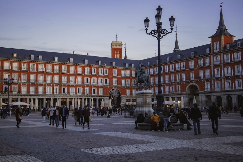 Madrid hotels