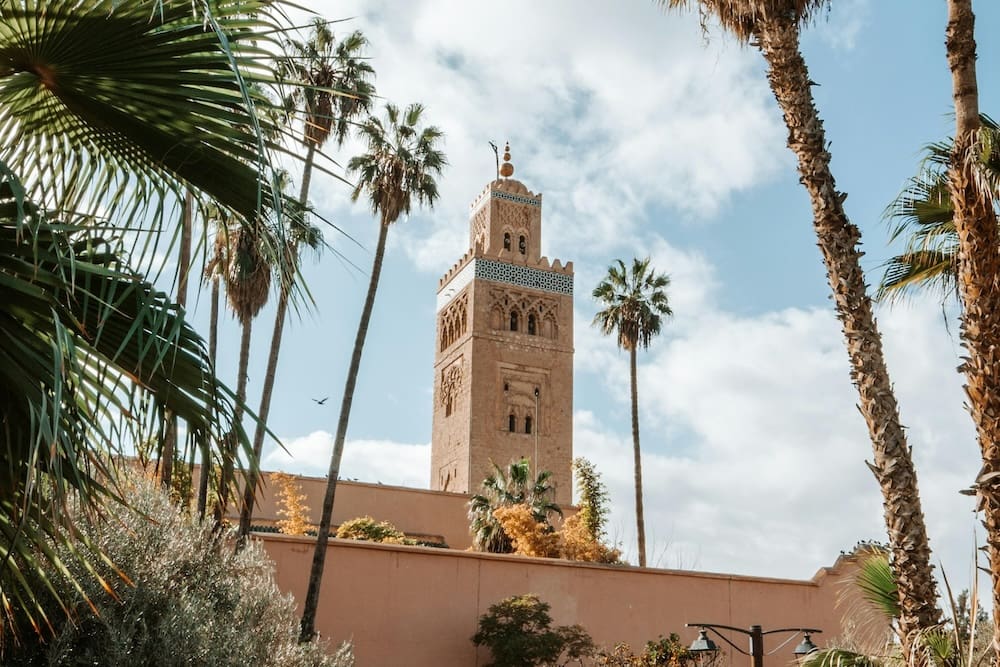 Marrakech hotels