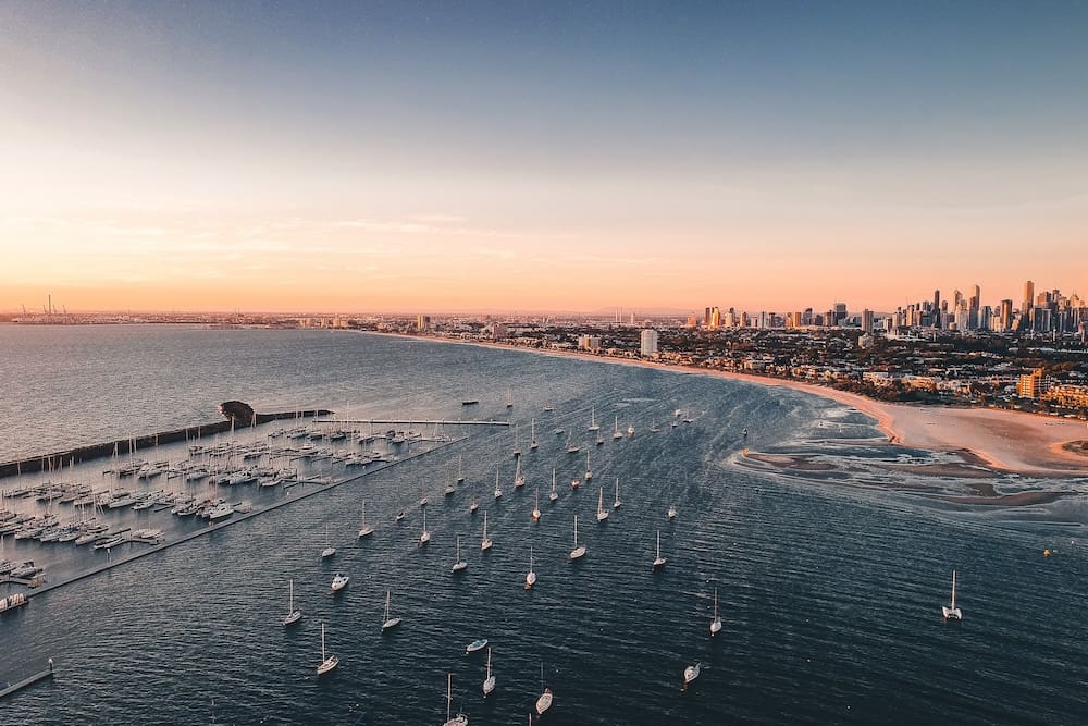 Melbourne hotels