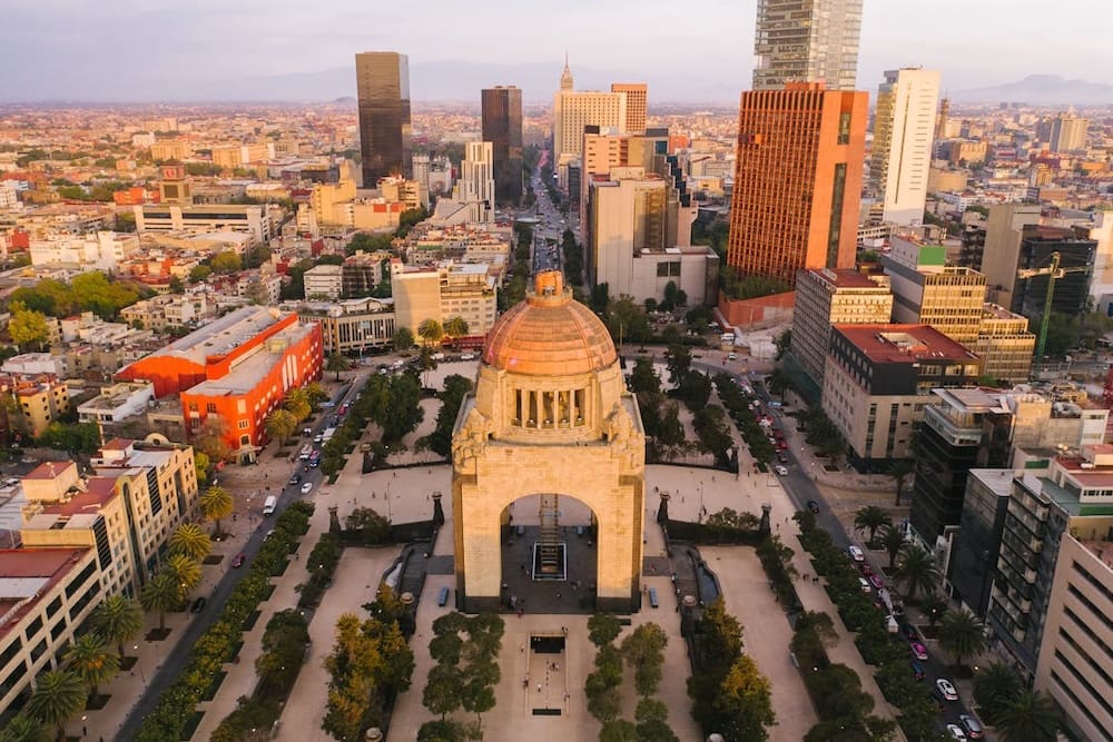 Mexico-Stad hotels
