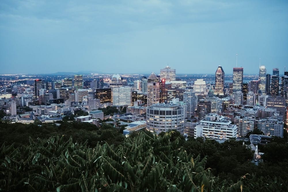 Montreal hotels
