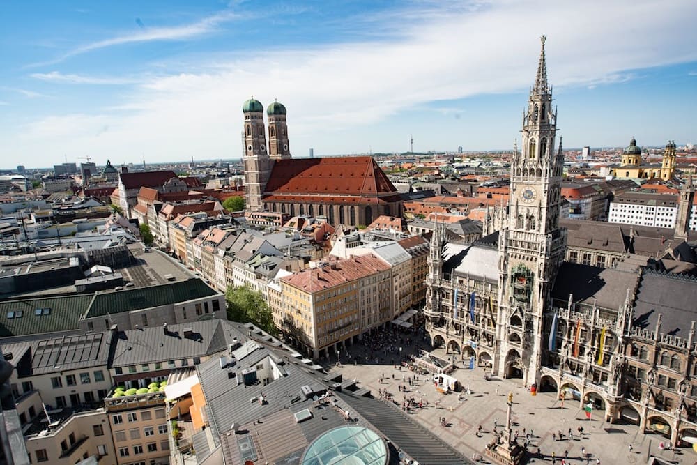 hotels in München