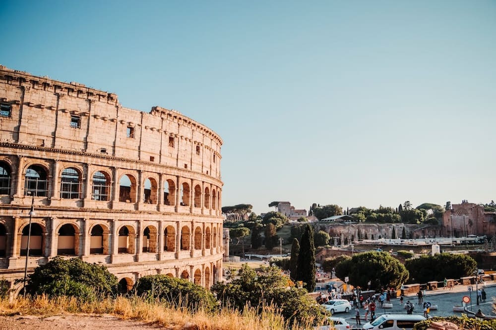 Rome hotels