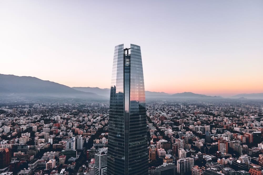 Santiago hotels