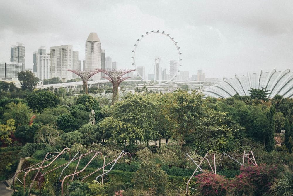 Singapore hotels